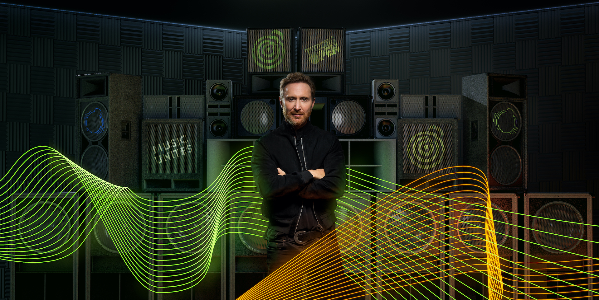 David Guetta for Tuborg