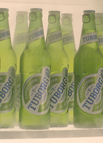 Tuborg, molim!