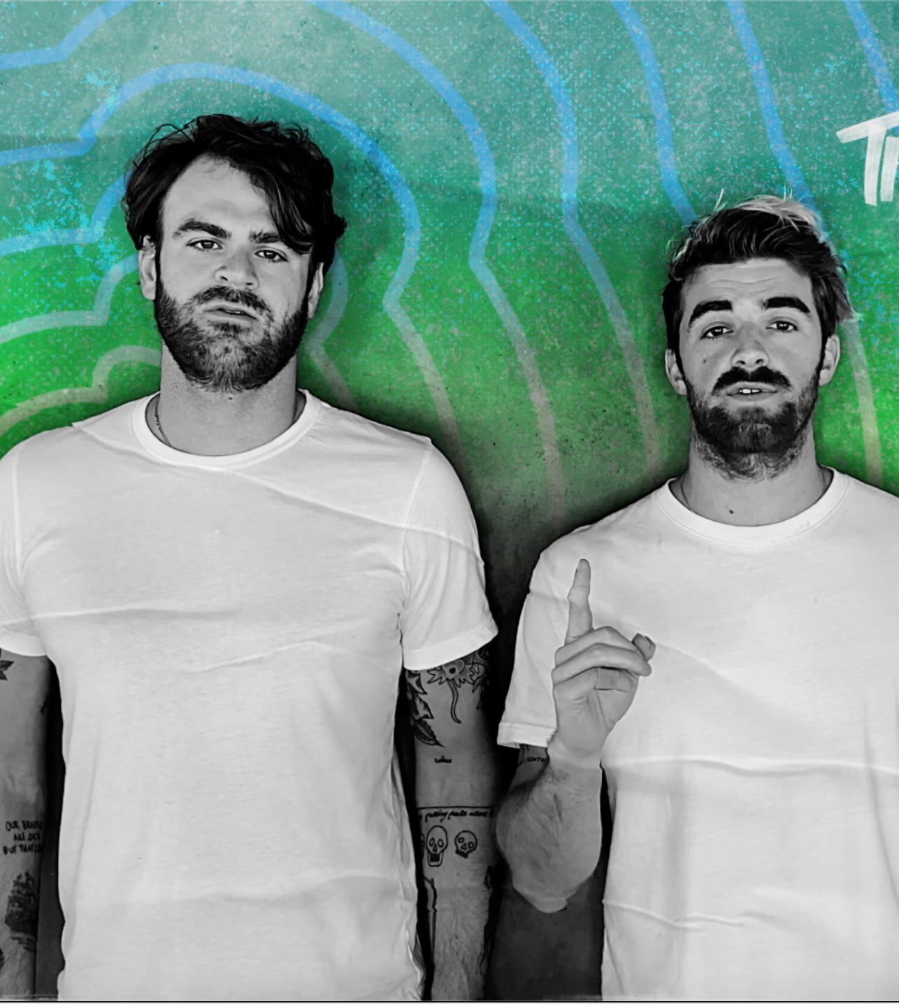 The Chainsmokers