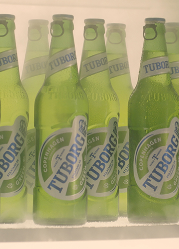 Tuborg please!